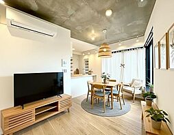 ｔｒｉａｓ513 3階1DKのリビング/ダイニング