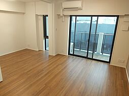 グランパセオ八丁堀2 602 6階2LDKのリビング/ダイニング