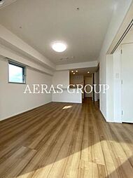 GRANPASEO田端A 11階2LDKのリビング/ダイニング