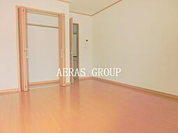 オリエンタルコート高根台 1階1Kのリビング/ダイニング