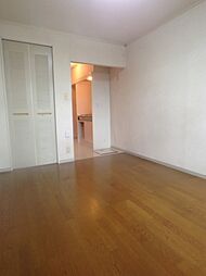 ハーベスト B103 1階1Kのリビング/ダイニング