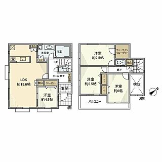 間取り：214079557144