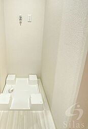 阪急千里線 柴島駅 徒歩2分の賃貸アパート 1階1LDKの室内