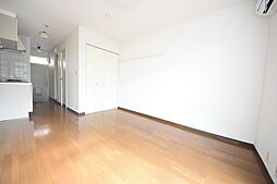 京王相模原線 京王堀之内駅 徒歩15分の賃貸アパート 1階1Kのリビング/ダイニング