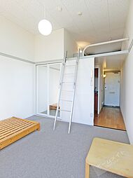 レオパレス壱番館 2階1Kのリビング/ダイニング