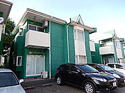 グリーンタウン上所Ｃ 1階 築36年8ヶ月の賃貸物件