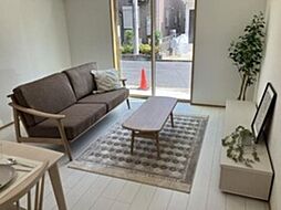 マイホームネクスト柏松ヶ崎 2号棟 1階4SDKのリビング/ダイニング