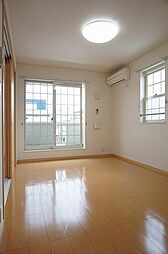 デフィ クリヨン 2階1LDKのリビング/ダイニング