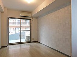 アコックビル A03 4階1Kのリビング/ダイニング