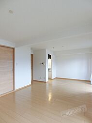 グランド・メール 2階2LDKのリビング/ダイニング