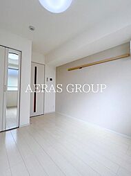 グレイス高野II 1階1Kのリビング/ダイニング