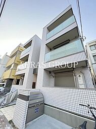 レジデンス西尾久