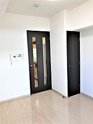 ドルチェ日本橋浜町・壱番館 2階1Kのリビング/ダイニング