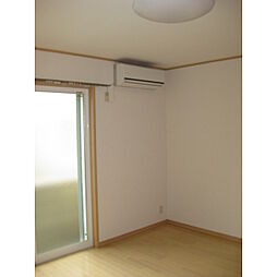 アスピリア ボヌール 2階1Kのリビング/ダイニング