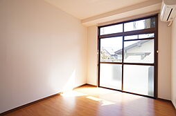 コーポ水無月 205 2階ワンルームのリビング/ダイニング