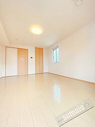 シクルアヴェニュー 1階1Kのリビング/ダイニング