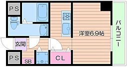 レクシア京橋 4階