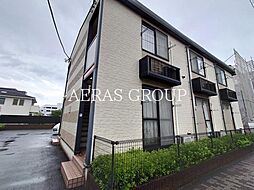 レオパレスアクシスII