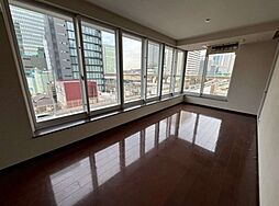 JR山手線 浜松町駅 徒歩7分の賃貸マンション 7階2LDKのリビング/ダイニング