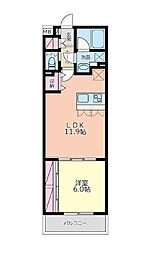 ＶＲＤ伊勢原 2階/-