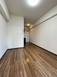 東京ベイビュウ 3階ワンルームのリビング/ダイニング