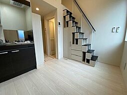 ＪＵＮＥ 1階ワンルームのリビング/ダイニング