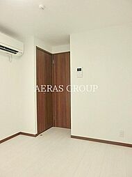 リバージュ千住大橋 1階1Kのリビング/ダイニング