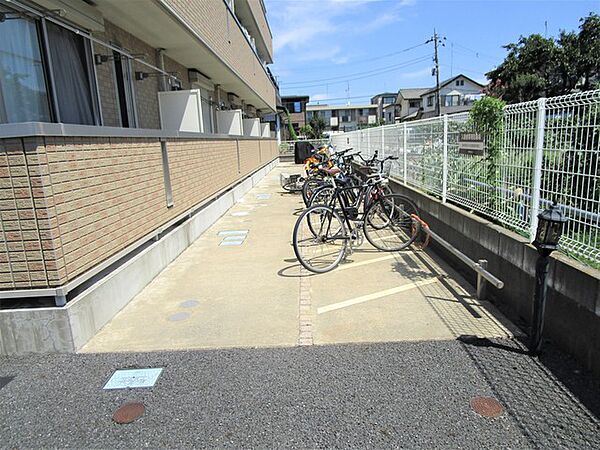 Blossom Garden II 302｜神奈川県相模原市南区東林間２丁目(賃貸アパート1LDK・3階・41.29㎡)の写真 その21