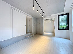 LAPiS本郷 1階1LDKのリビング/ダイニング