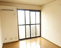 京王井の頭線 浜田山駅 徒歩9分の賃貸アパート 1階ワンルームのリビング/ダイニング