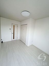 JR片町線(学研都市線) 徳庵駅 徒歩4分の賃貸アパート 1階1Kのリビング/ダイニング