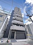 大阪市東成区中本５丁目 9階建 築6年のイメージ