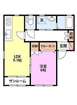 間取り：215007422970