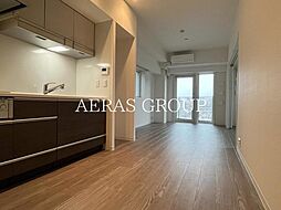 コスモリード新宿余丁町 507 5階2LDKのリビング/ダイニング