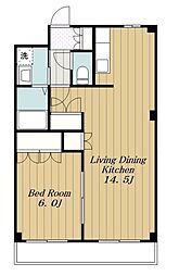 ＴＨ・ルミナス 1階/101.