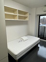 シェアス五反野 5階ワンルームのリビング/ダイニング