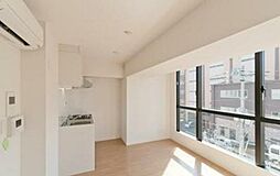 ペオニア月島 3階1LDKのリビング/ダイニング