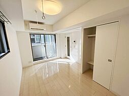 ビバリーホームズ五反田 2階1Kのリビング/ダイニング