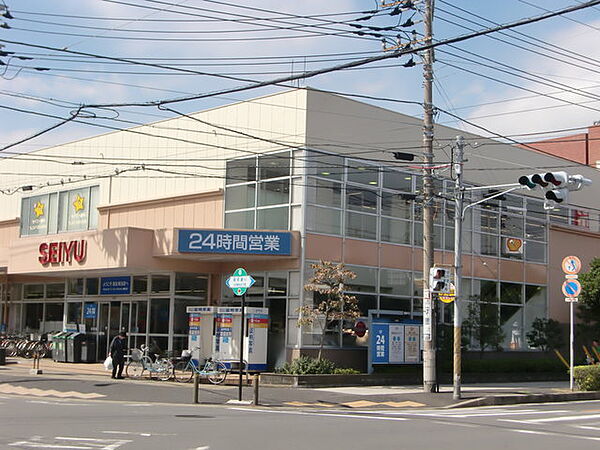画像14:西友新浜店 787m