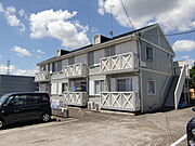 八王子駅よりバス21分 徒歩1分 2階 築33年5ヶ月の賃貸物件