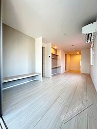 アパートメントｙII 2階1LDKのリビング/ダイニング