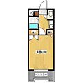 ストリームライン南福岡4階3.5万円