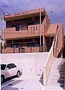 カルムシャトレ 2階 築23年3ヶ月の賃貸物件