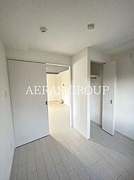 エルファーロ大塚 4階2DKのリビング/ダイニング