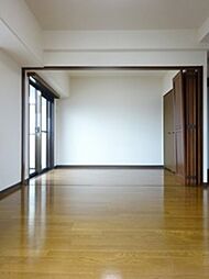 朝日パリオ鐘ケ淵 6階1DKのリビング/ダイニング