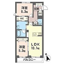 間取り：214066371879