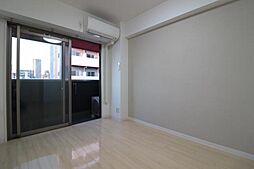 阪神なんば線 ドーム前駅 徒歩6分の賃貸マンション 5階1Kのリビング/ダイニング