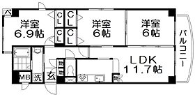 間取り：227102874694