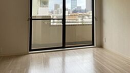 シャルマン中野坂上 4階1LDKのリビング/ダイニング