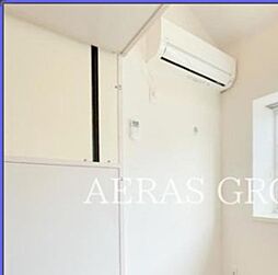 パンシオン淵野辺A 1階ワンルームのリビング/ダイニング